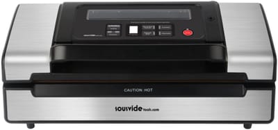 SousVideTools® - 03018EU - Vacuümsealer VS520P - Vacumeermachine
