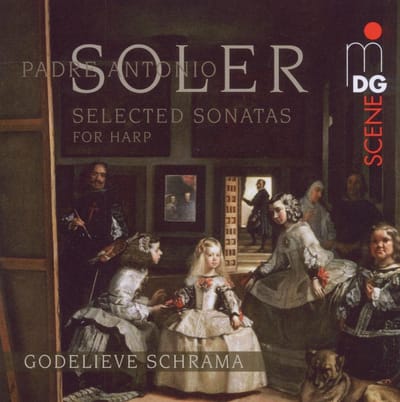 Various Artists - Sonaten Für Harfe (SACD)