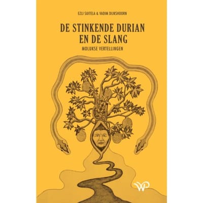 De Stinkende Durian En De Slang - Ezli Suitela