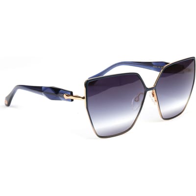 Ana Hickmann Sunglasses AH3293 06A 63