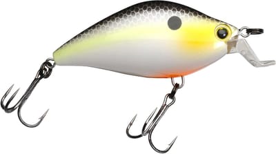 Drijvend kunstaas - Crankbait - Vissen - L-vormige lip - 2-1/4 inch - Sexy Shad