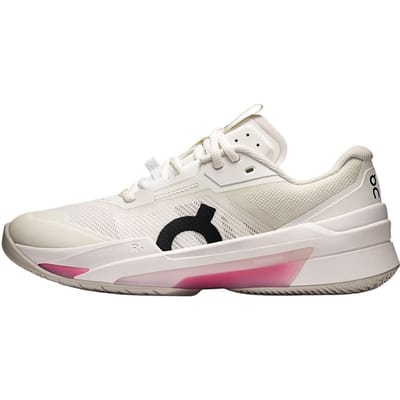Chaussures de tennis basses confortables et douces Roger Pro Fire pour femmes, sneaker blanche 3WF30032626 37