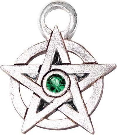 Magic Pentagrams, Jewelled Pentagram