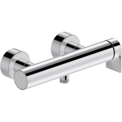 Duravit Tulum single lever shower mixer, exposed TU4230000010