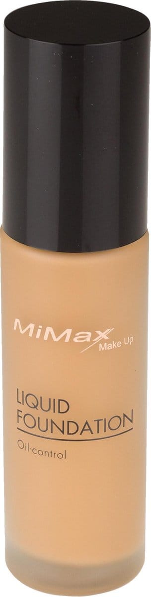 MiMax - Liquid Foundation Honey J01