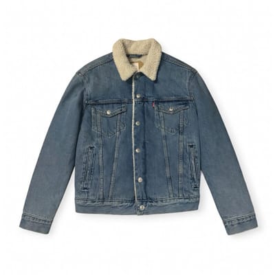 Levi's Type Iii Sherpa Trucker Jacket | Maat S