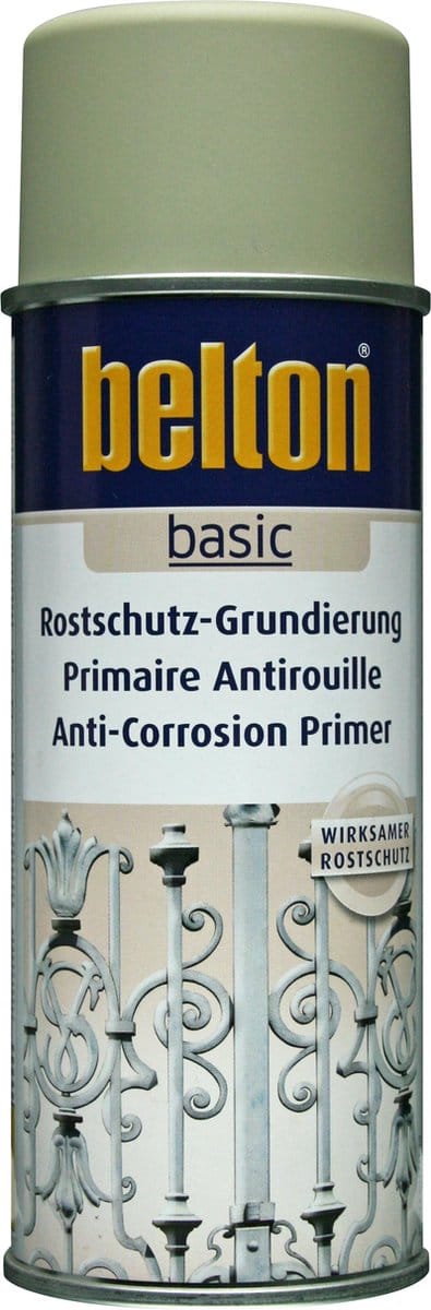 Spuitbus Roestprimer Beige