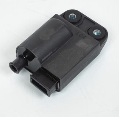 bobine ht rms voor scooter piaggio 50 fly 2t 2010 58095r nieuw