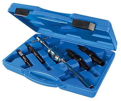 Binnenlagertrekker Set 12-32 mm - 5-delige Gereedschap Set voor Binnenlagers
