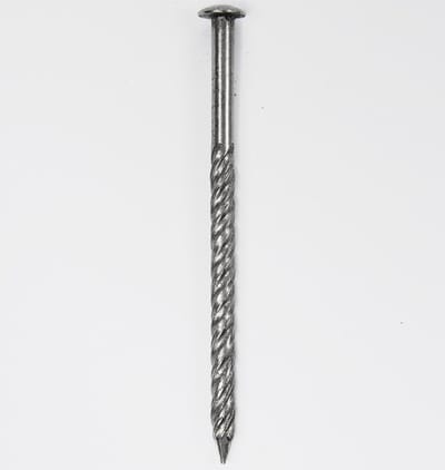 HJZ schroefnagels 2.5x40 BK RVS A2 (1 KG)