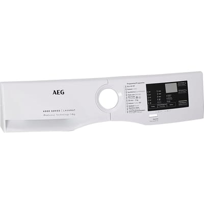 AEG controlepaneel, wit, AEG, NL,FR 140306087010