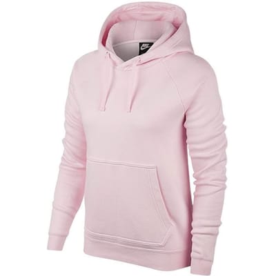 Sweat à capuche Nike pour femme Rose Épais Regular BV7480-630 XS