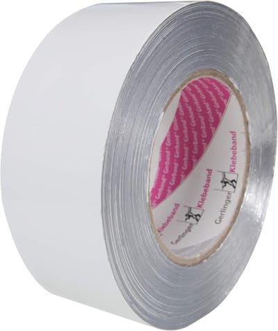 Aluminium Isolatie Tape voor SteWpijpen en Ventilatiekanalen