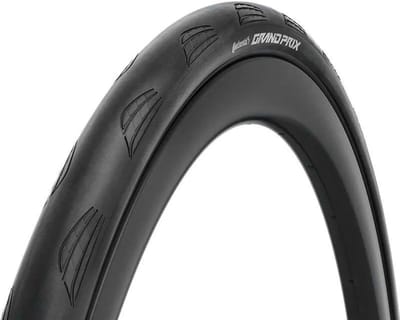 Continental Grand Prix 700 X 30 Racefietsband Zwart 700 x 30