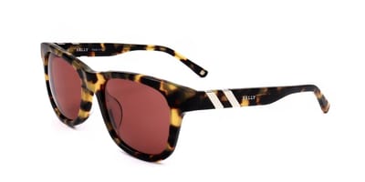 Bally BY4060 Tortoise 53/20/145 MAN Zonnebrillen