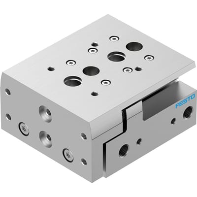 Festo Minislede 20mm Boring 10mm Slag Dubbelwerkend - 8078862 - P2E7H