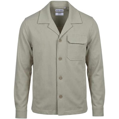 Overhemd Lange Mouw Antony Morato DUBLIN REGULAR FIT MMSL00798-FA150194