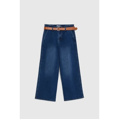 Relaxed jeans voor dames Moodo L-JE-4900