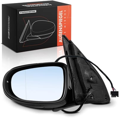 Frankberg 1x Buitenspiegel voor VW Golf VI 5K1 12L 14L 16L 18L