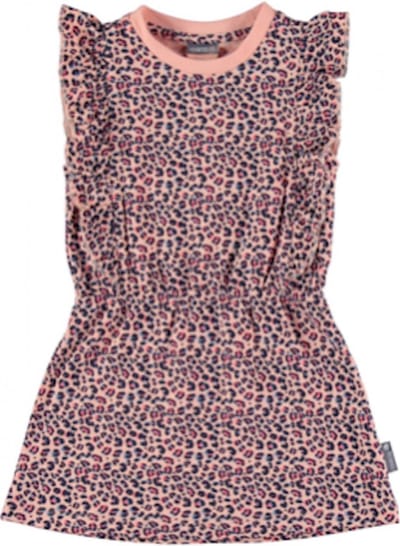 Vinrose jurk maat 146/152 peach bud