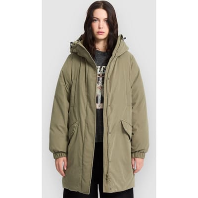 Volcom Sleepi Puff Up Parka groen