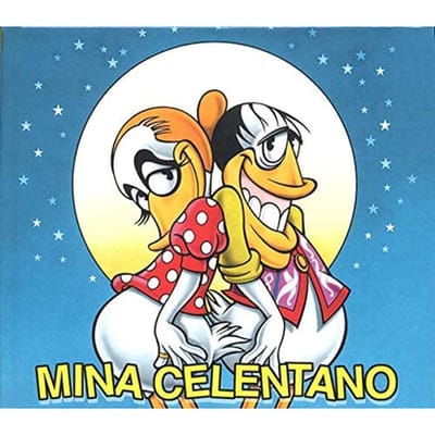 CD MINA-CELENTANO - Mina Celentano RTI90012 Clan Celentano 1998 Niet Japanse Japanse Pop/Rock Gebruikt