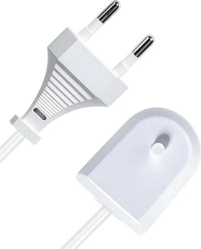 Oplader geschikt voor elektrische tandenborstel geschikt voor Philips Sonicare HX6100 HX3000 HX3120 HX6000 HX6530 HX6710 HX8000 HX9000 HX9112 HX9140 HX6750 HX6780 Waterdicht inductief laadstation Reislader