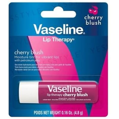 Vaseline - Lip Therapy Stick Cherry Blush 4.8g