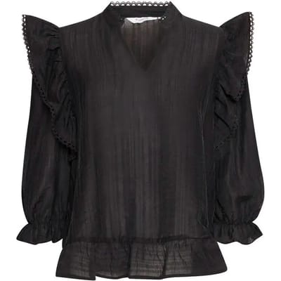 Vrouwenblouse b.young Idunna