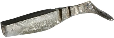 Mikado Fishunter Shad 8 cm – Kunstaas – Baars Snoekbaars – 5 stuks – Kleur 124