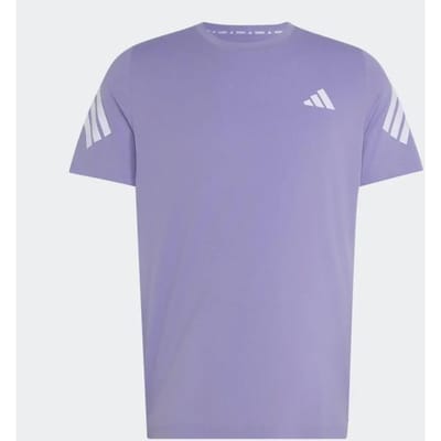 Adidas Performance Adi365 Climacool T-Shirt - Heren - Paars