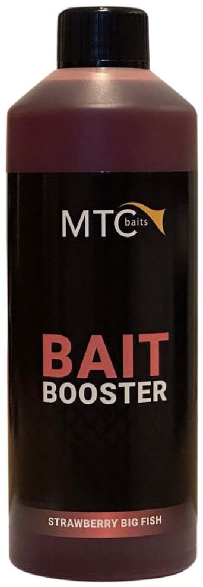 MTC Baits Strawberry Big Fish Bait Booster 500ml