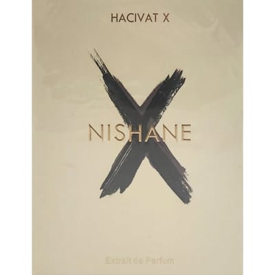 NISHANE X Collection Extrait de Parfum Spray Damesparfum Unisex 50 ml