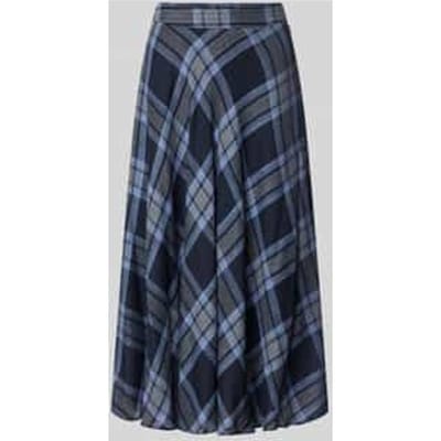 Midirok van viscosemix met scheerwol