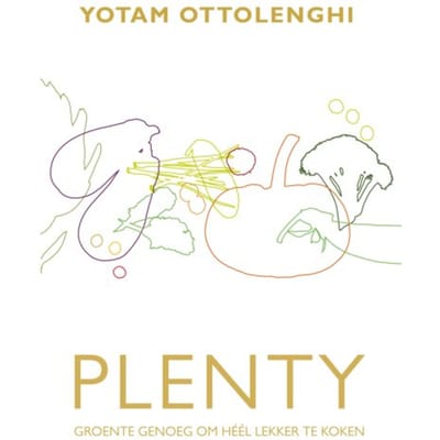 Plenty - Yotam Ottolenghi