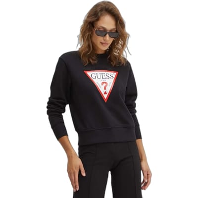 Fleecesweatshirt voor dames Guess Original