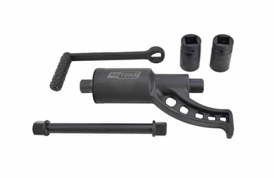 Awtools - Professionele Overbrenging Sleutel - 4800Nm - Planetair Tandwiel - 1" Trzpień