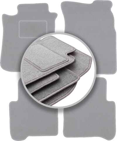 Grijze automatten voor: Mitsubishi 3000GT coupé (1994-2001)