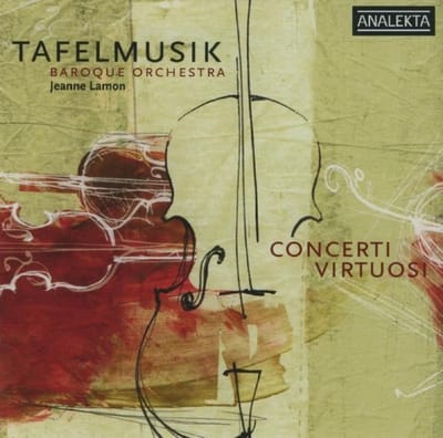 Concerti Virtuosi (CD)
