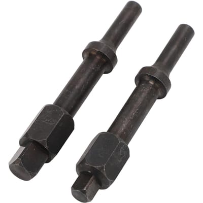 2 stuks pneumatische boutenbrekerset 37315 38 inch 12 inch pneumatische luchthamerbit voor lagerbevestiging