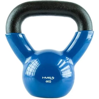 Gietijzeren kettlebell HMS KNV