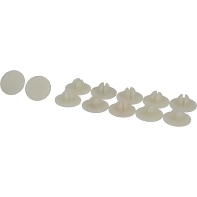 Toebehorenset, remschoenen QUICK BRAKE 6858K