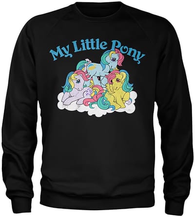 My Little Pony Gewassen sweatshirt