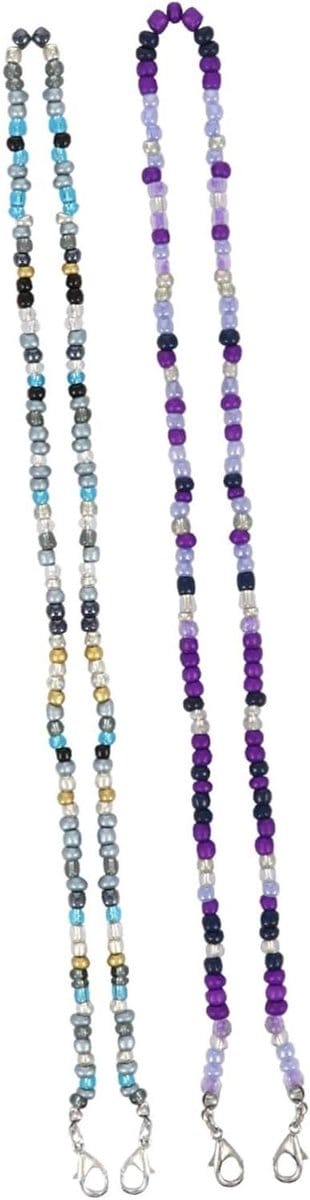 Mondkapjes Bril Lanyards - Hangkettingen Masker - Voorkom Verlies - Antislip Ontwerp - 50 cm - Multicolor