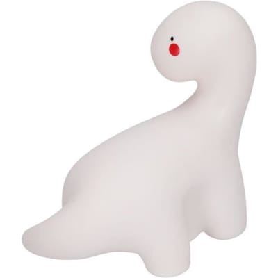 Lampe de nuit en silicone Veilleuse à LED Dinosaure à Long Cou Veilleuses en Silicone Lampe de Nuit Décoration de Chambre pour