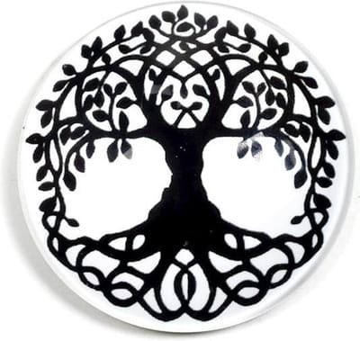 Magneet Decoratie Levensboom