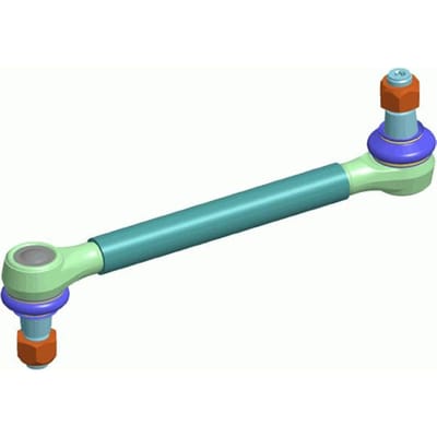 Stabilisatorstang LEMFÖRDER 37707 01