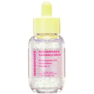 SOONDING - Niacinamide 10 Radiance Serum 30ml