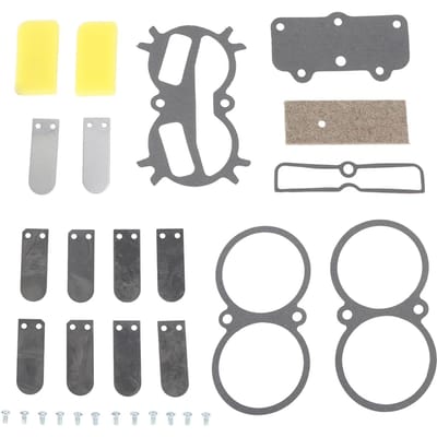 30 STUKS Revisie Reparatie Rebuild Kit met Pakking voor OUDERE SEARS VT LUCHTCOMPRESSOR POMPEN 2Z499 2Z630