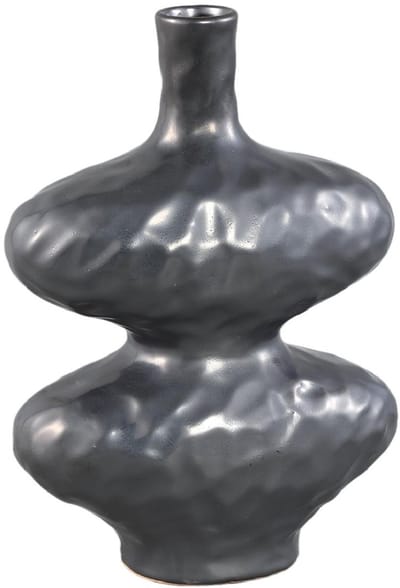 PTMD - Vaas Chelsean - Zwart - 21x12x31cm
